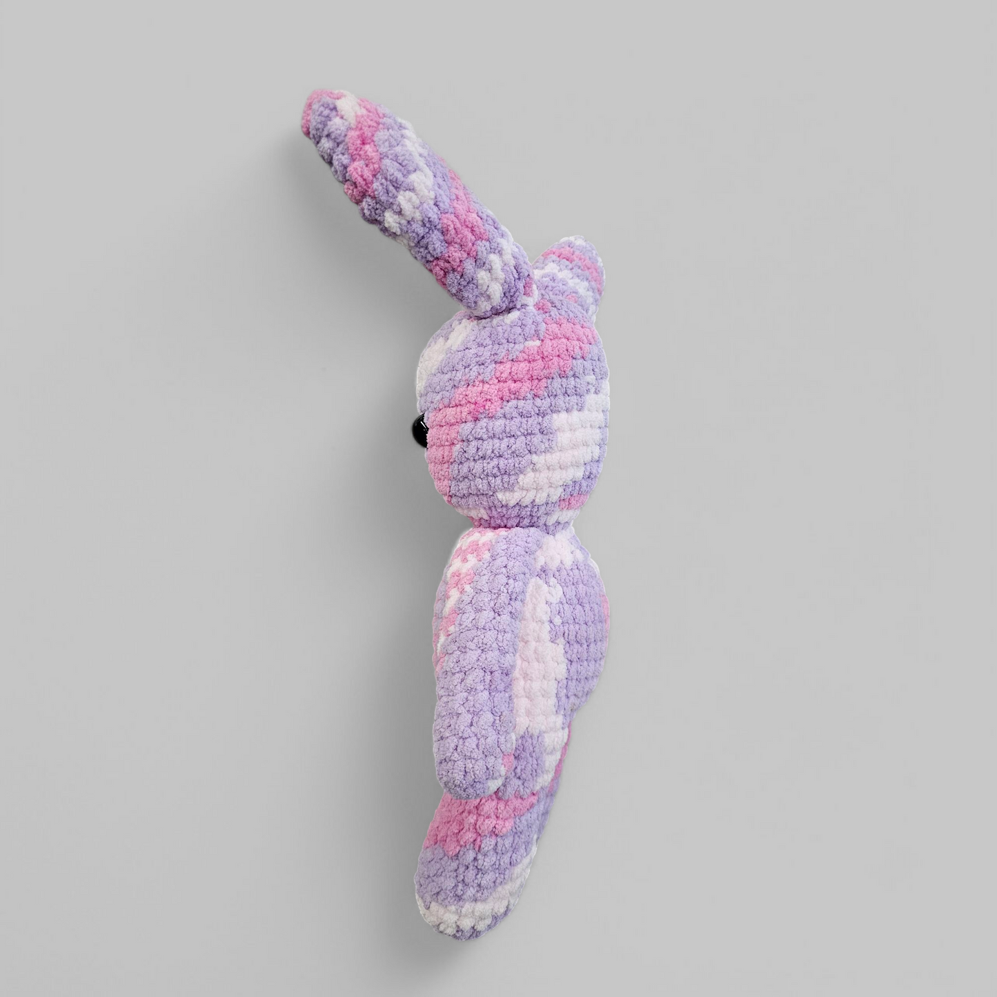 Large Crocheted Bunny Rabbit Plushie