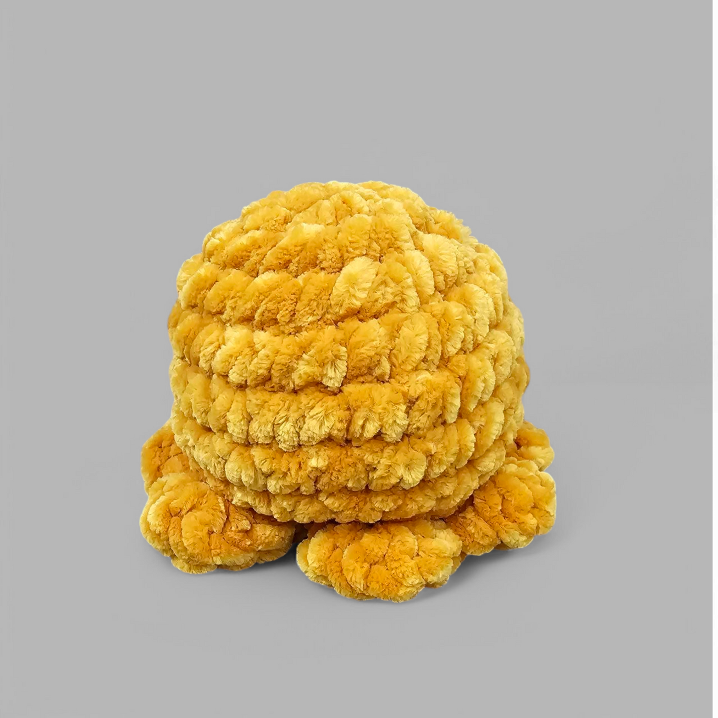 Small Crocheted Octopus Plushie