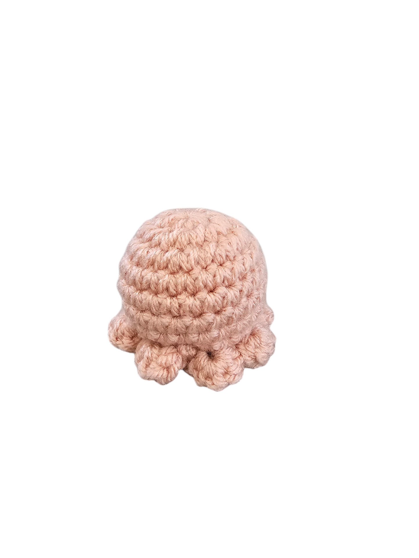 Tiny Crocheted Octopus