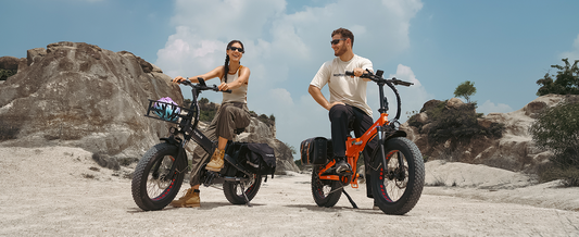 Unveiling the Secrets: Why Mars 2.0 Heybike is the Ultimate Electric Bike Choice!