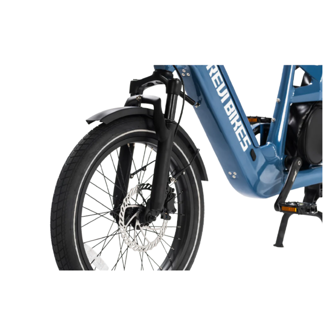 Flux Revibike Electric Bike