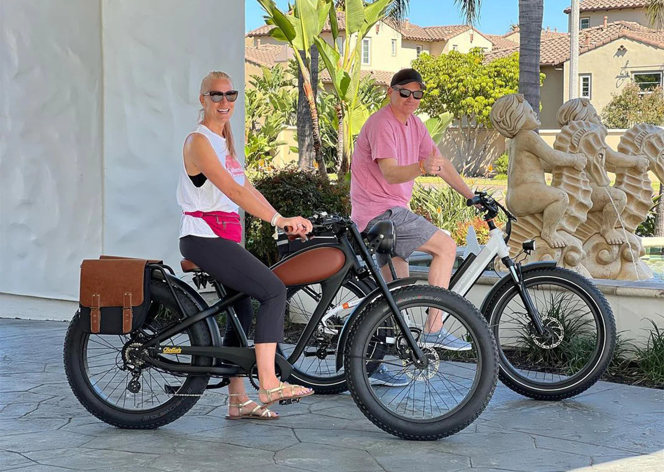 Cheetah Revibike Electric Bike