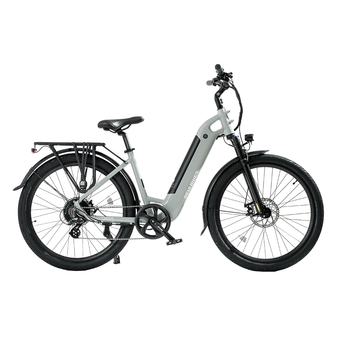 Oasis Revibike Electric Bike