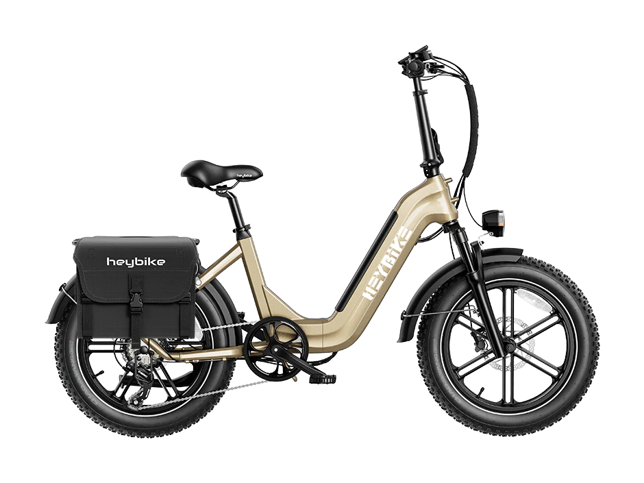 Ranger S Heybike Electric Bike