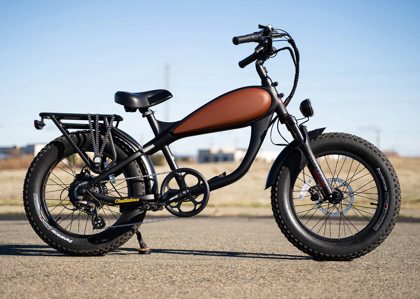 Mini Cheetah Revibike Electric Bike