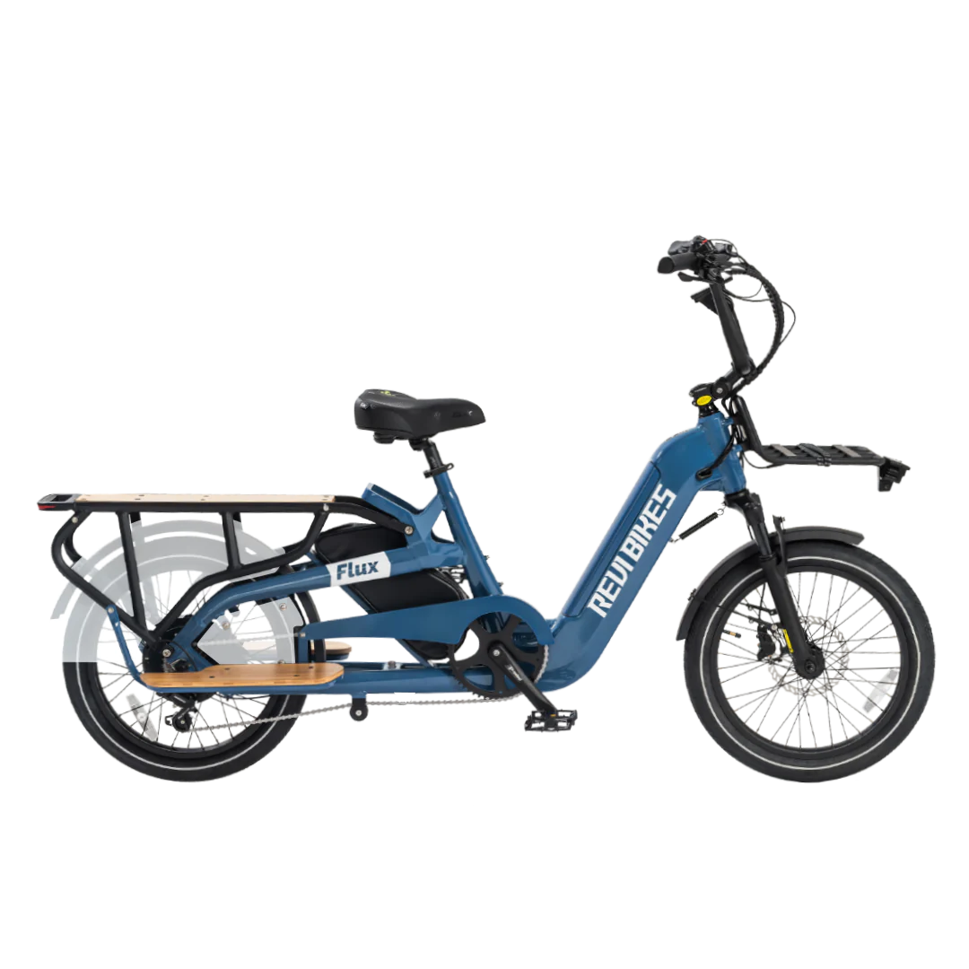 Flux Revibike Electric Bike