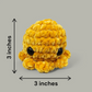 Small Crocheted Octopus Plushie