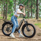 Ranger Step-Thu Velowave Electric Bike