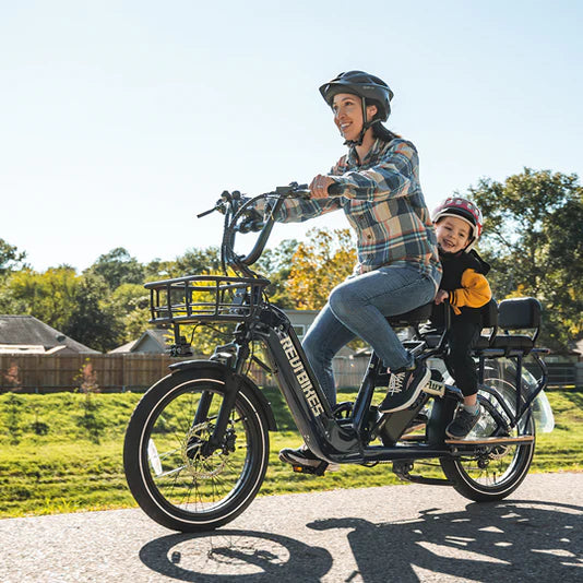 Flux Revibike Electric Bike