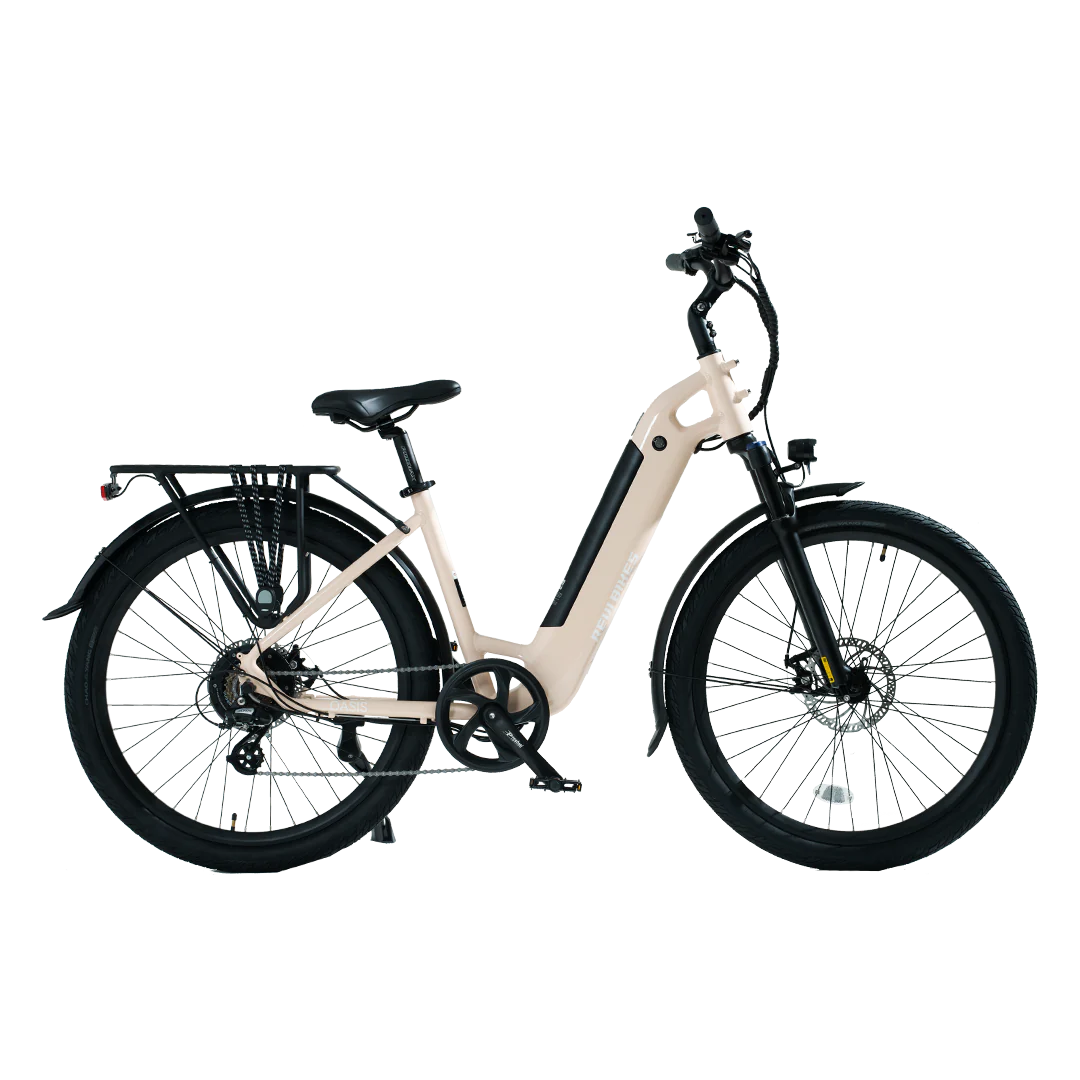 Oasis Revibike Electric Bike