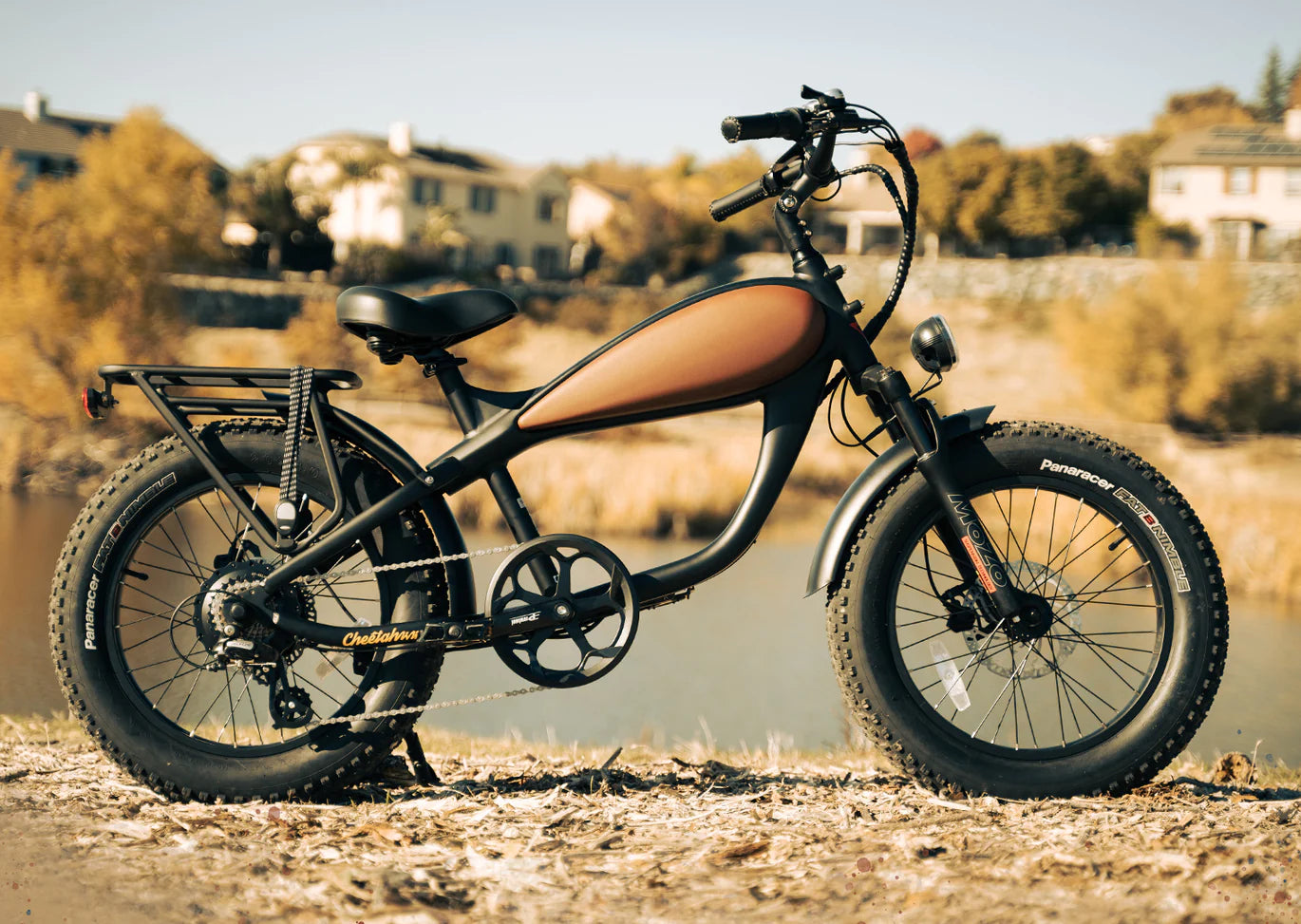 Mini Cheetah Revibike Electric Bike