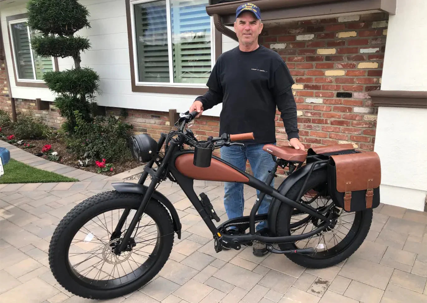 Cheetah Revibike Electric Bike