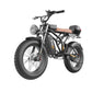 Freego Shotgun Prime F2 Pro Electric Cargo Bike 1400W Poweful Motor
