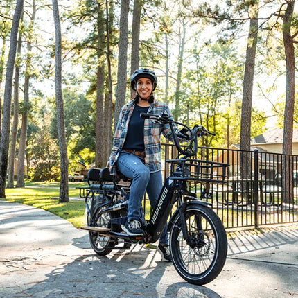 Flux Revibike Electric Bike