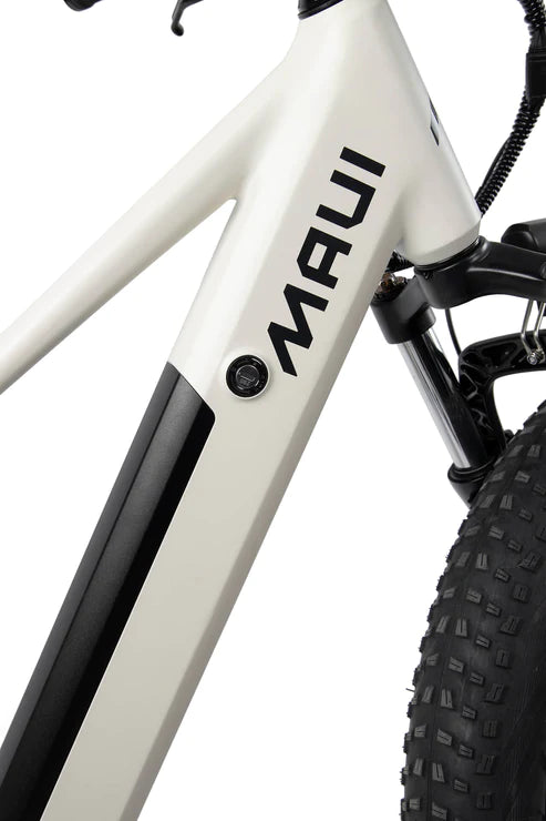 Ares MAUI Electric Fat-Tire E-Bike