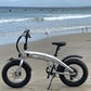 Glion 510 B1 48V/10.4Ah 500W Folding Fat Tire Electric Bike