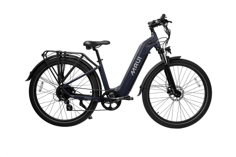 Bronte MAUI Electric Step-Through City E-Bike