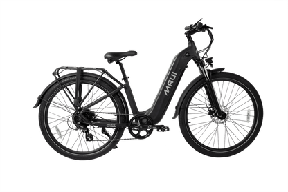 Bronte MAUI Electric Step-Through City E-Bike
