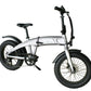 Glion 510 B1 48V/10.4Ah 500W Folding Fat Tire Electric Bike