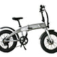 Glion 510 B1 48V/10.4Ah 500W Folding Fat Tire Electric Bike