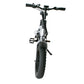 Glion 510 B1 48V/10.4Ah 500W Folding Fat Tire Electric Bike