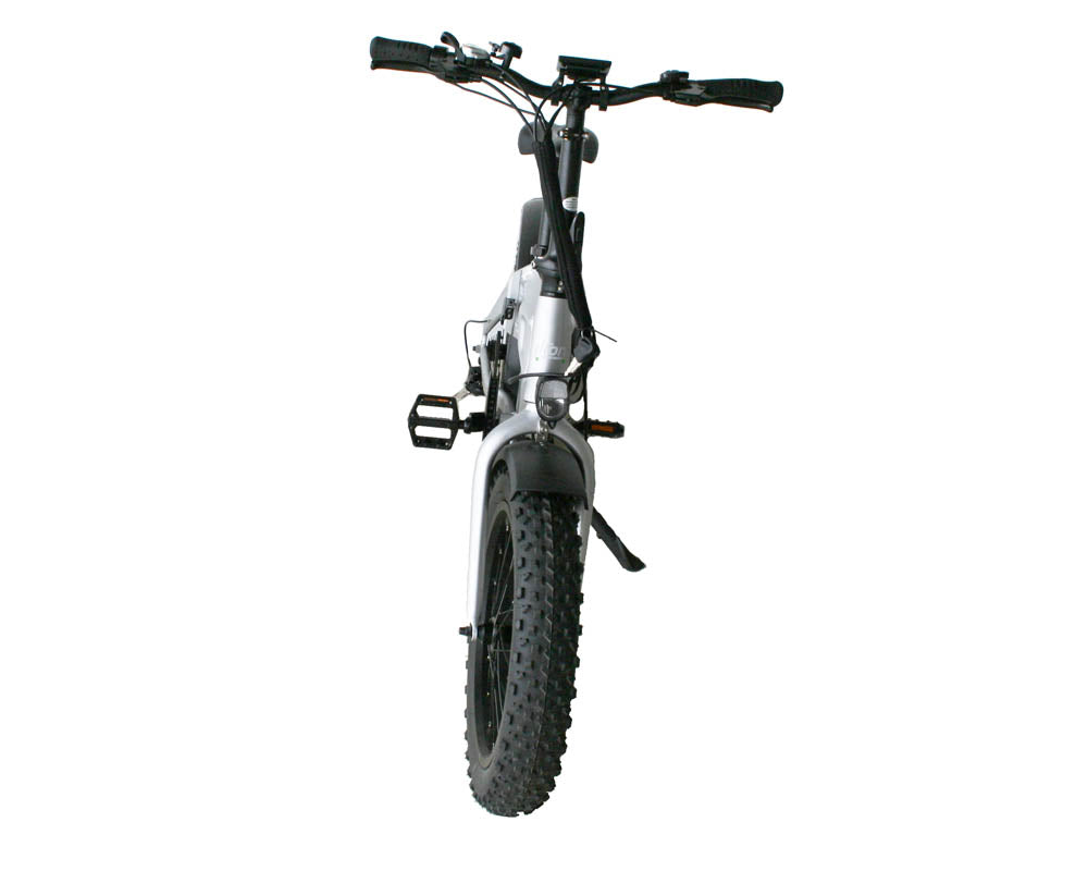 Glion 510 B1 48V/10.4Ah 500W Folding Fat Tire Electric Bike