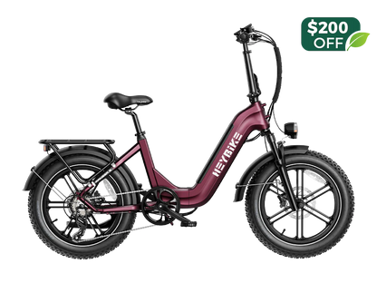 Ranger S Heybike Electric Bike