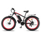 ARCHON Senada Electric Bike All Terrain Fat Tire EBike | 1000W