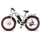 ARCHON Senada Electric Bike All Terrain Fat Tire EBike | 1000W