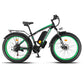 ARCHON Senada Electric Bike All Terrain Fat Tire EBike | 1000W