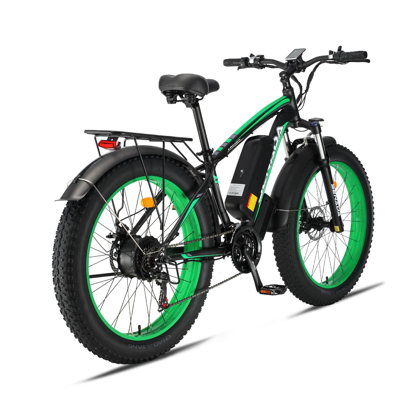 ARCHON Senada Electric Bike All Terrain Fat Tire EBike | 1000W