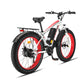 ARCHON Senada Electric Bike All Terrain Fat Tire EBike | 1000W