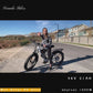 HERALD Senada Step Thru Electric Bike | 1000W