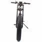 Ecotric 48v 17.5AH 1000W big fat tire ebike Bison-Matt Black