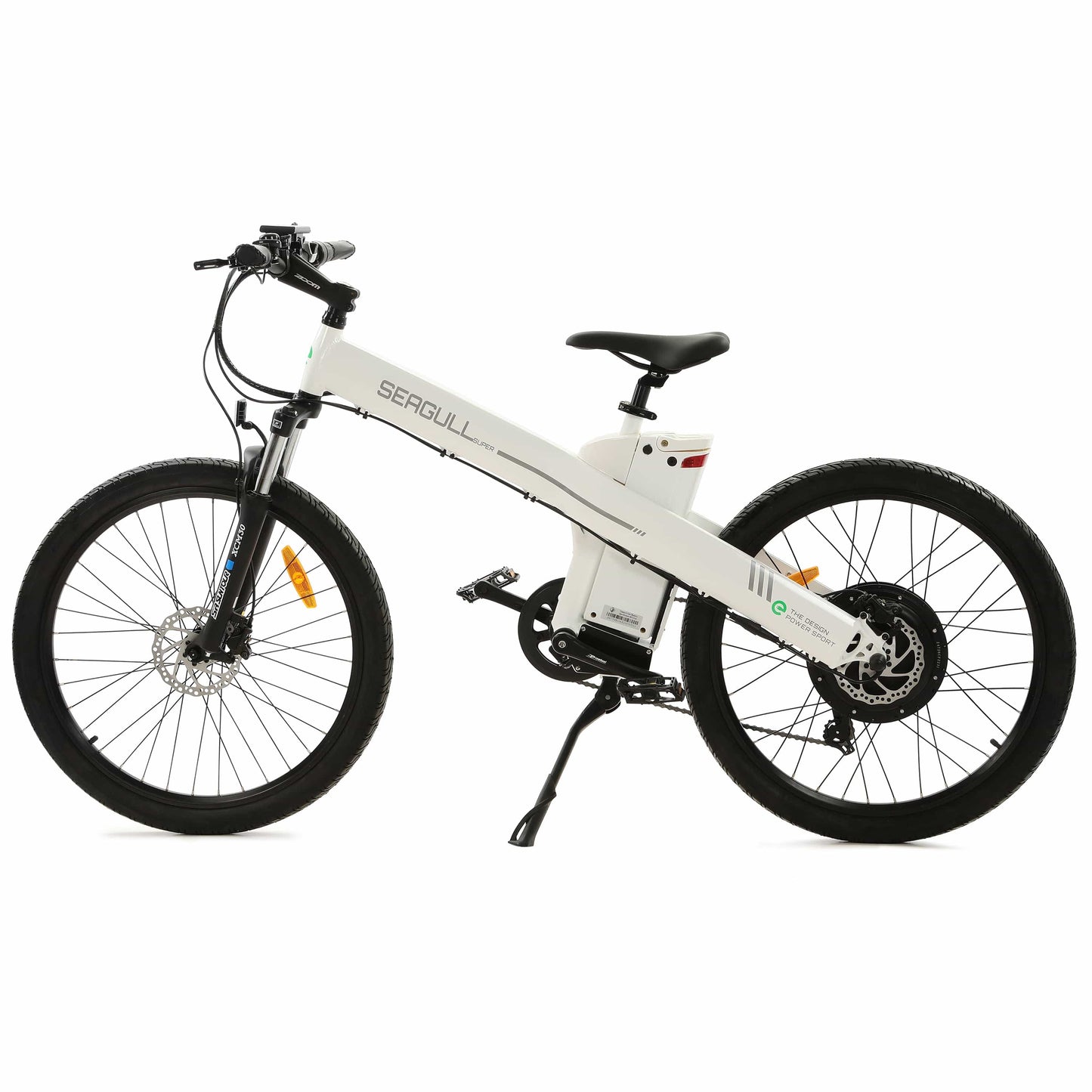 Ecotric Seagull Electric Mountain Bicycle