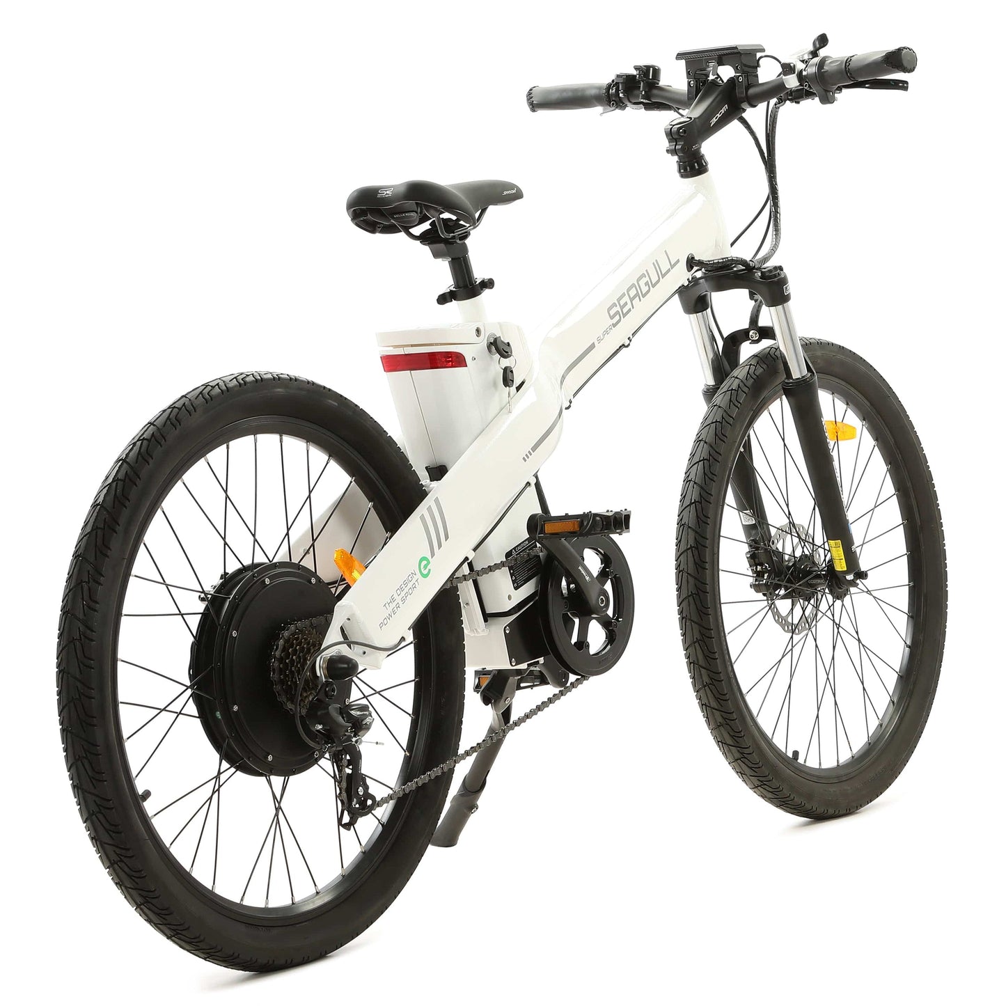 Ecotric Seagull Electric Mountain Bicycle