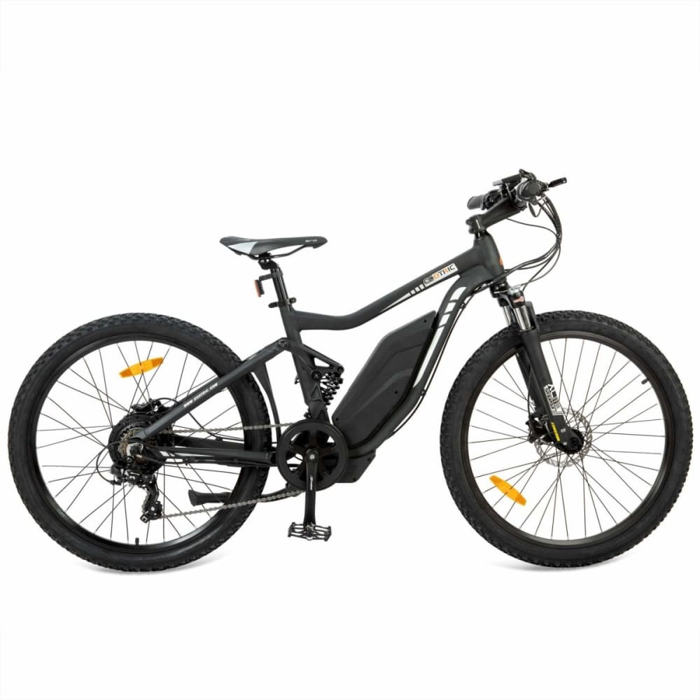 Ecotric Tornado Full Suspension MTB Electric Bike