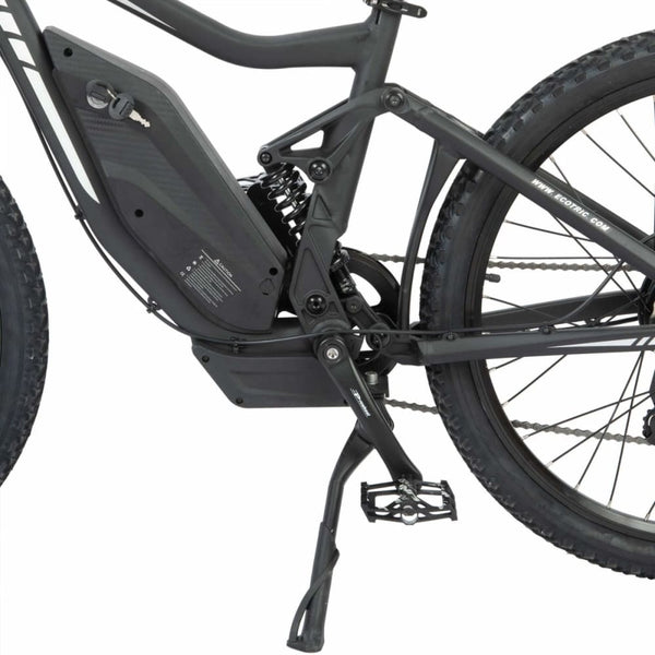 Ecotric Tornado Full Suspension MTB Electric Bike