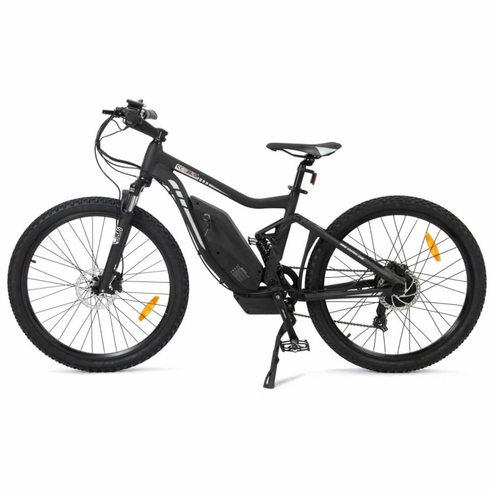 Ecotric Tornado Full Suspension MTB Electric Bike