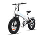 GLADIATOR Senada Cargo Electric Bike | 750W 15Ah