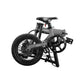 NEMO Qualisports Compact Folding Electric Bike