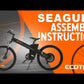 Ecotric Seagull Electric Mountain Bicycle