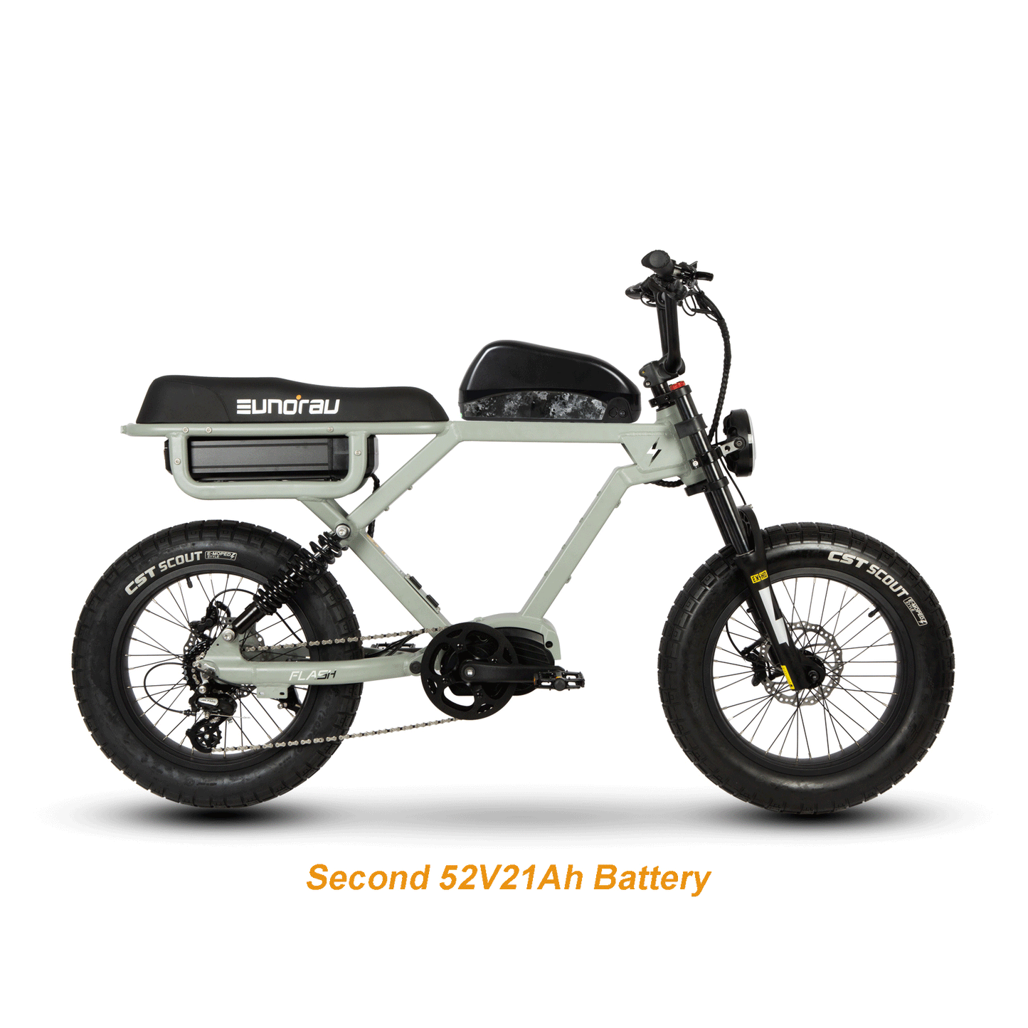 FLASH  Eunorau Electric Bike