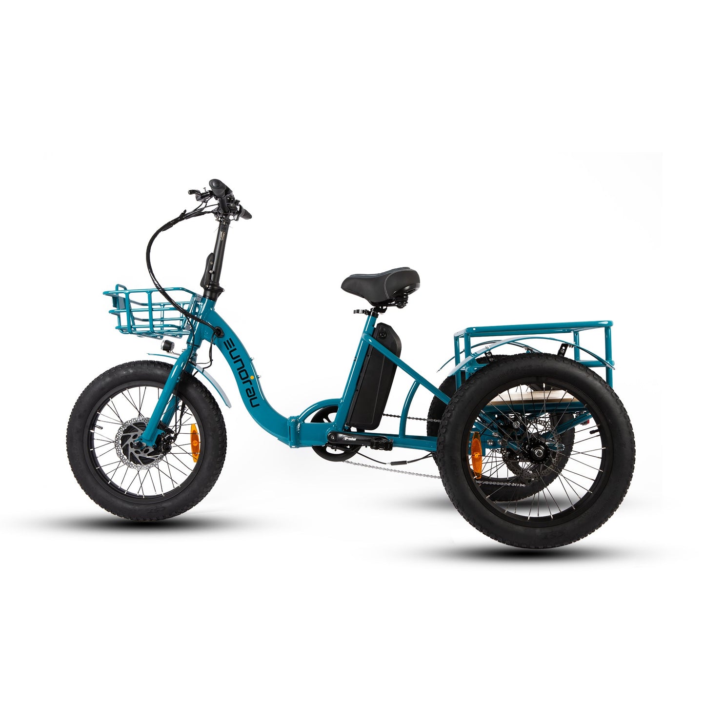 NEW-TRIKE Eunorau Electric Bike
