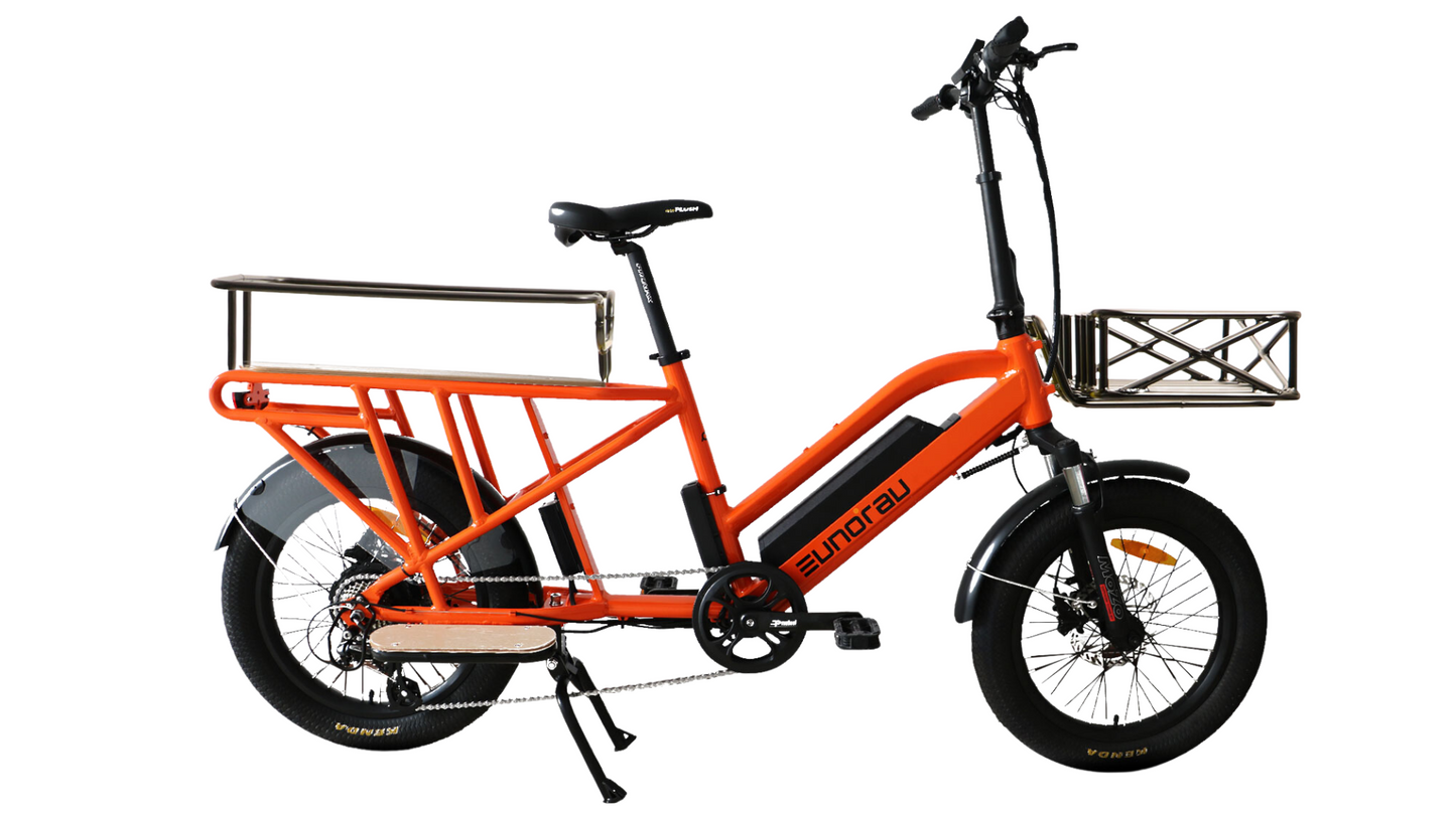 G30-CARGO Eunorau Electric Bike